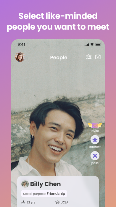 Moment: Lifestyle app Screenshot