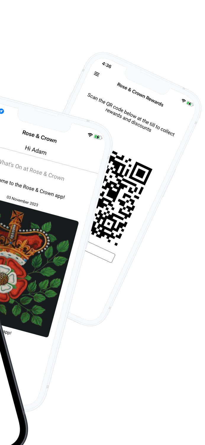 Rose  Crown Malmesbury