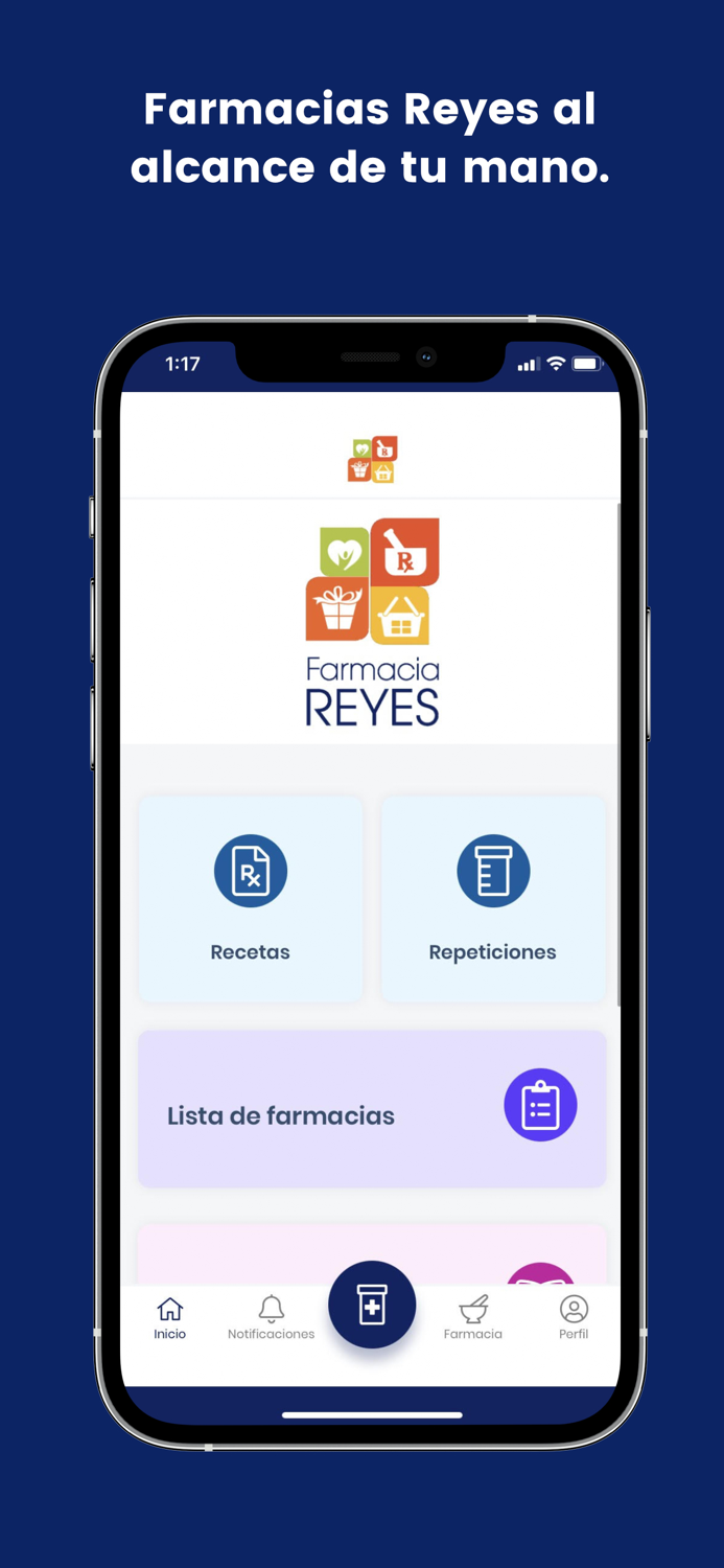 Farmacias Reyes