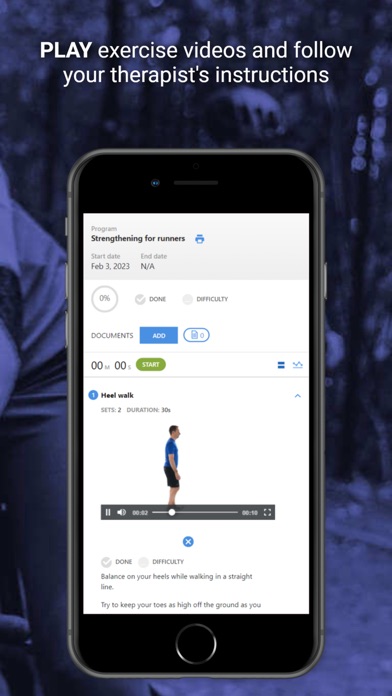 Moore MyoWorx at Home Screenshot 3 - AppWisp.com