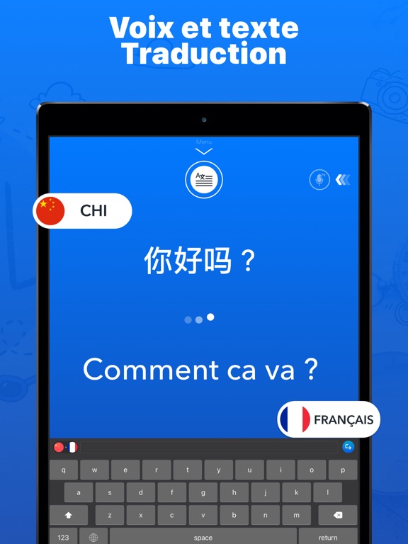 Screenshot #6 pour Translate AI - Traducteur