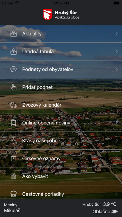 Hrubý Šúr Screenshot