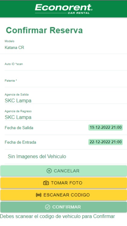 Car Sharing by Econorent