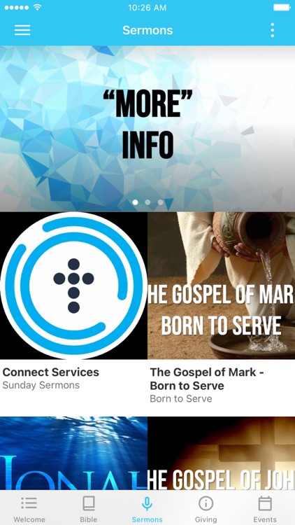 Connect Church Woodforest