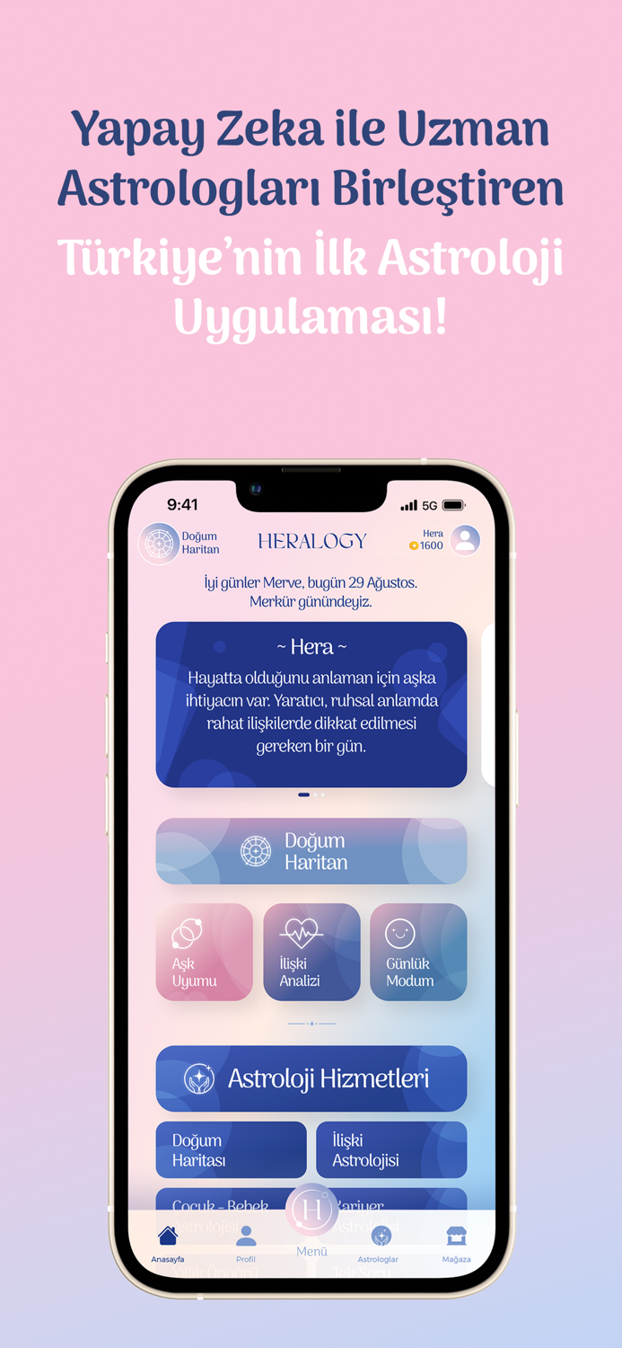 Heralogy Astroloji - Burçlar