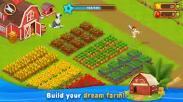 little farmer - farm simulator iphone screenshot 1