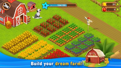 Screenshot 1 of Little Farmer - Farm Simulator App