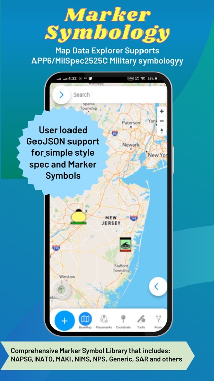 Map Data Explorer screenshot-7