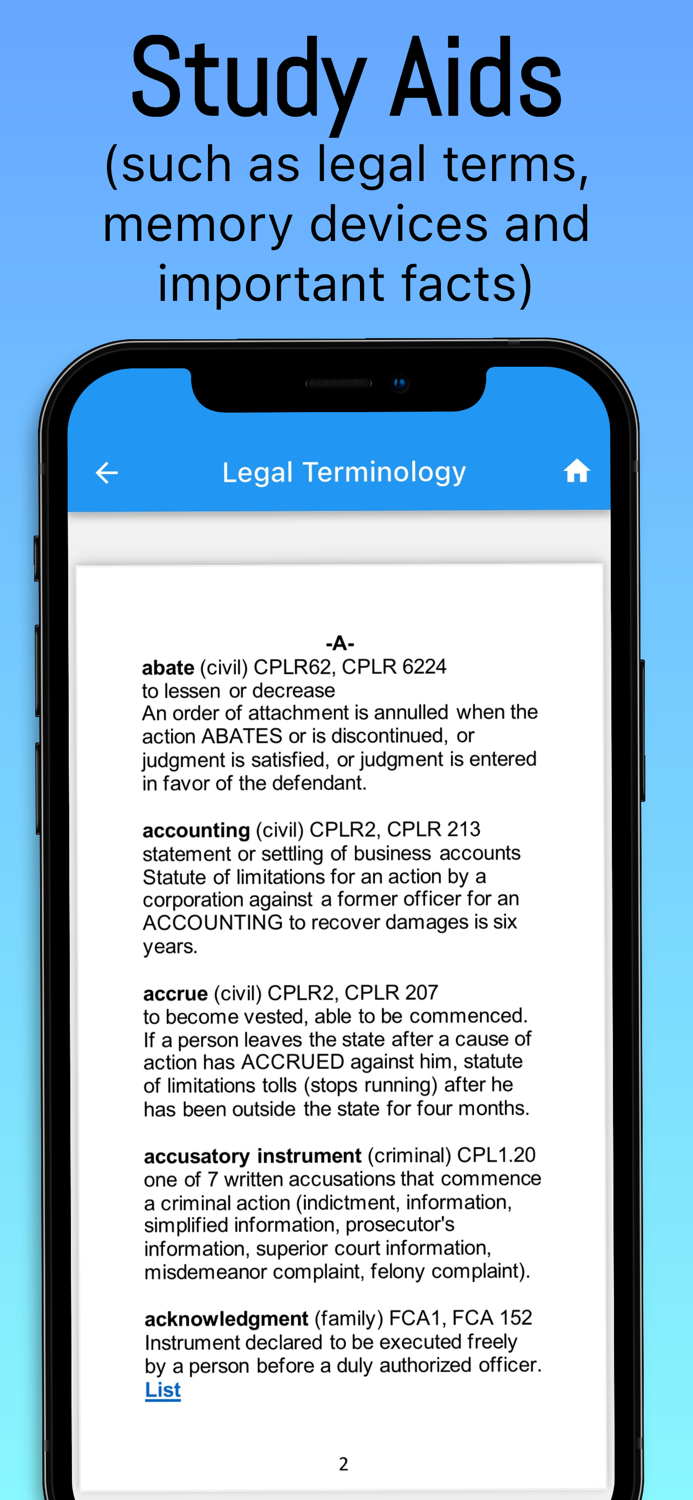 ClerkOne Study App v2.0