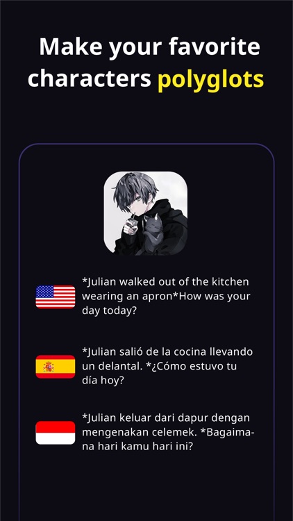 Poly.AI - Create AI Chat Bot by CLOUD WHALE INTERACTIVE TECHNOLOGY LLC.