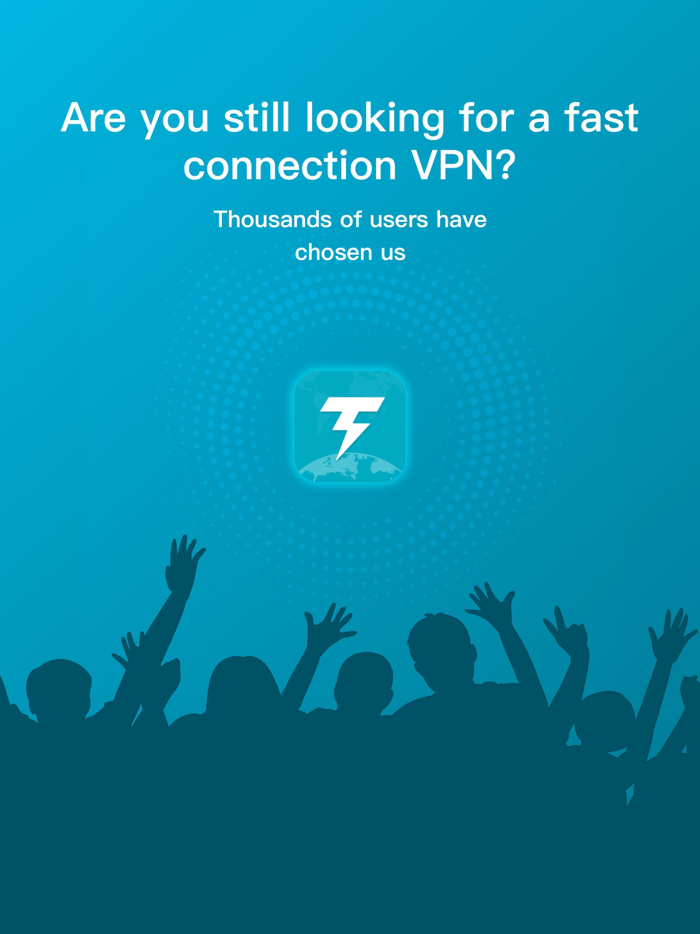 Thunder VPN - Secure and VPN Pro