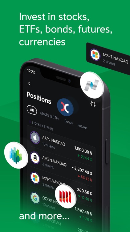 EXANTE Wealth - Easy Trading