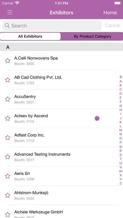 IDEA Shows Screenshot