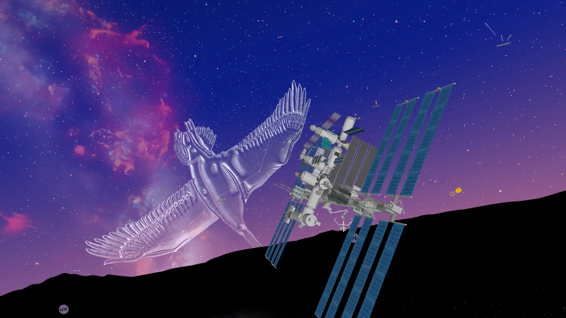 Night Sky screenshot 7