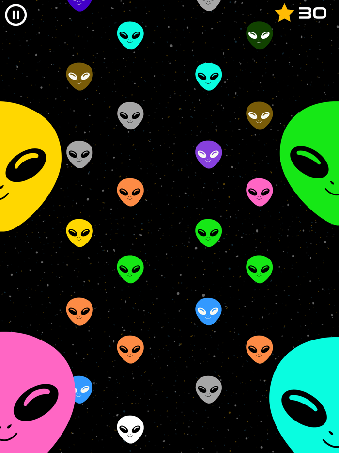 Axime Aliens Arrival Pop