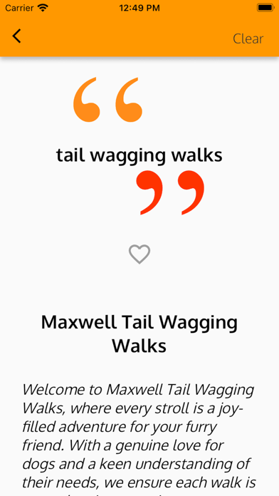 Words.Tel Screenshot