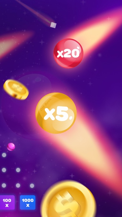 Plinko Ball Game: Lucky Bounce Screenshot