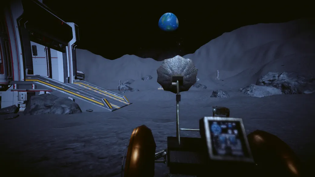 SimMoon screenshot 3