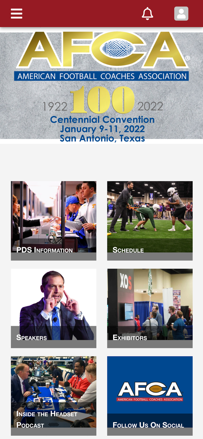 AFCA Convention 2022