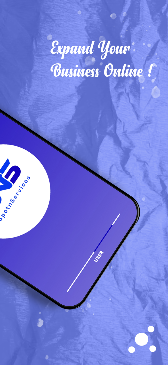 SpotnServices Customer