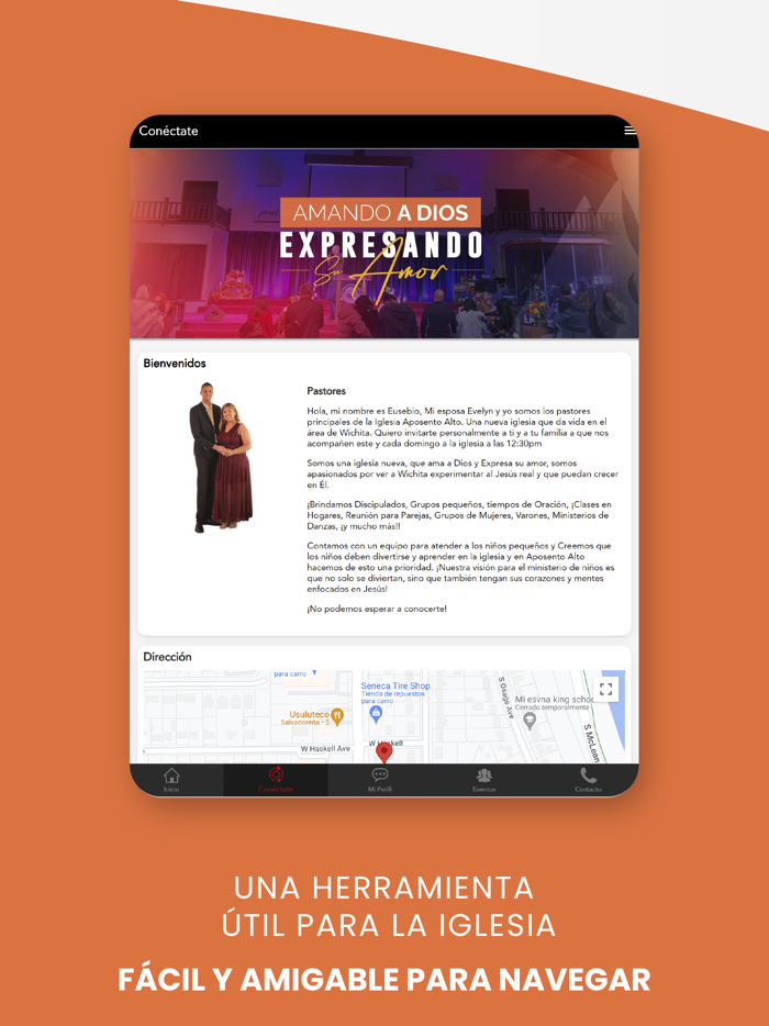 Aposento Alto Wichita