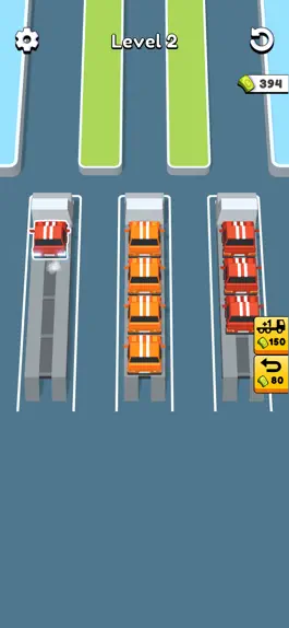 Game screenshot Car Carrier Sort mod apk