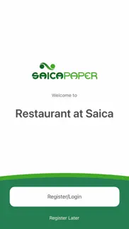 the restaurant at saica iphone screenshot 1