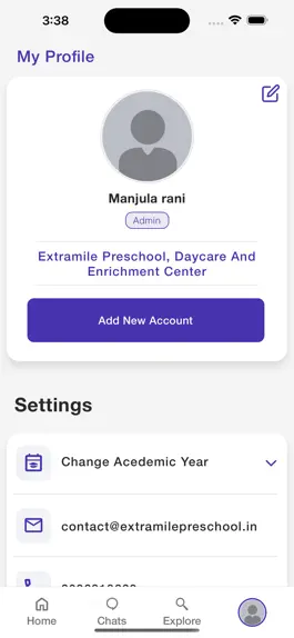 Game screenshot Extramile Preschool hack