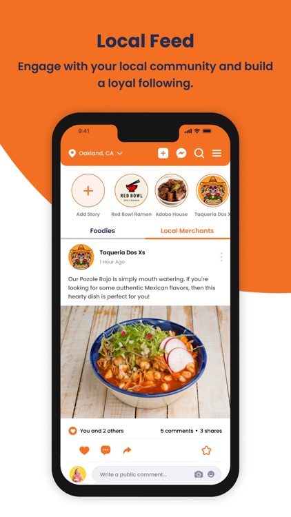 Micro Munchie Merchant