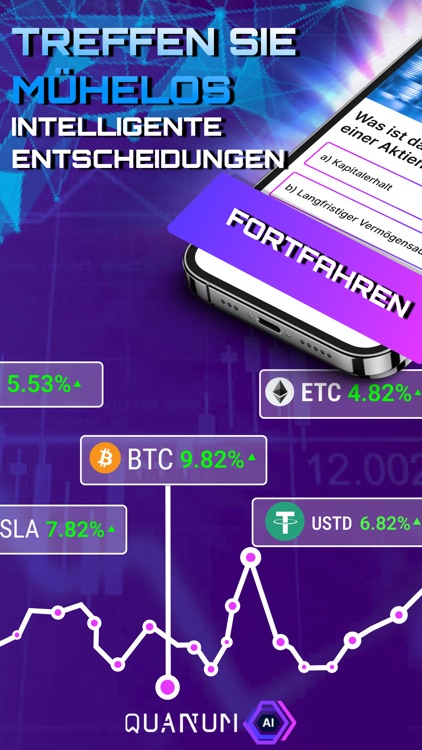 Quantum: AI Trade and Forex