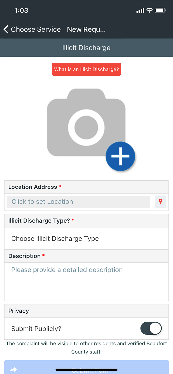 Beaufort County Connect