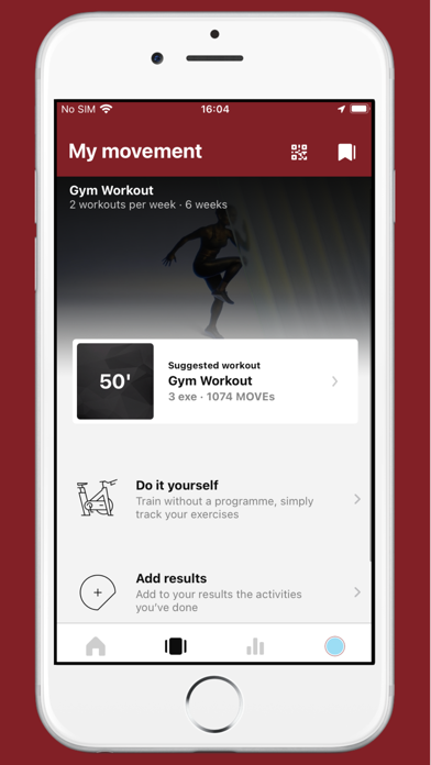 Vitasport Screenshot