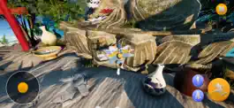 Game screenshot Только вверх по облаку 3D: пры apk