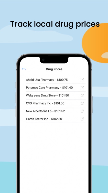 Drug Bible: Rx & OTC Guide screenshot-3