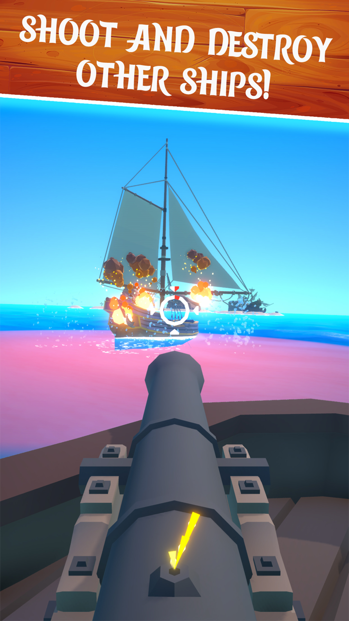 Pirate Treasure Hunt 3D