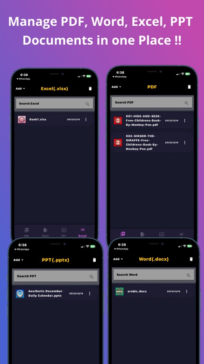 Documents - All Docs Office