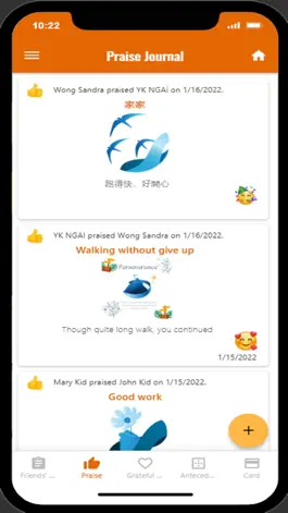 Game screenshot ICBB (Family) apk