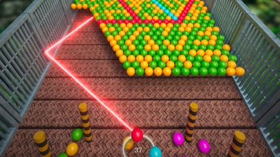 Bubble Shooter Dragon Pop Screenshot