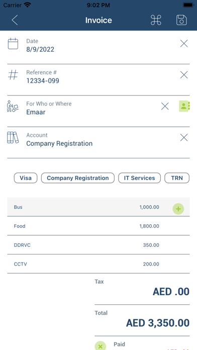 Miragebooks Screenshot
