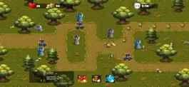 Game screenshot Final Defender:Crystal Fantasy apk