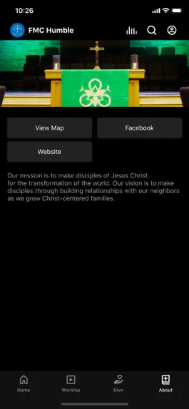 Game screenshot First Methodist Church Humble hack