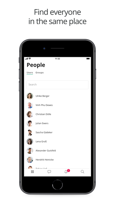 Just Social Screenshot