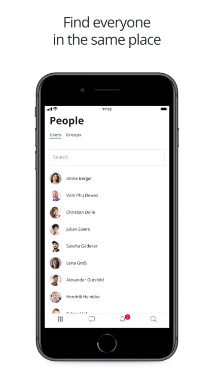 Just Social screenshot-6