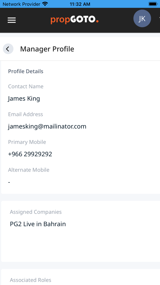 #3. propGOTO Gateway (iOS) By: Property Automate private limited