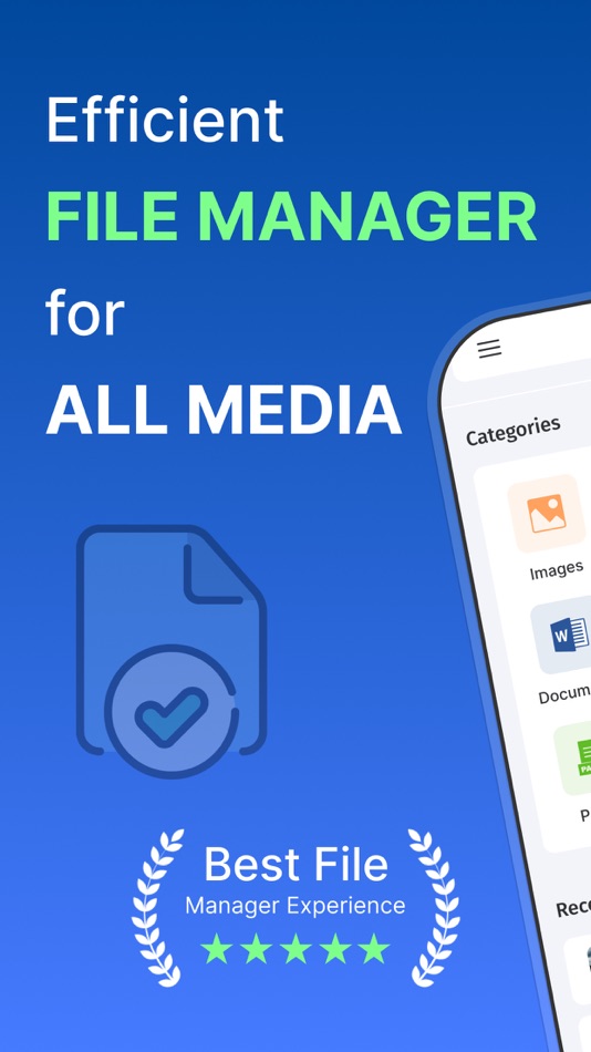 #1. File Manager: Music, PDF, Text (iOS) 由: Salix Dijital Pazarlama Anonim Sirketi