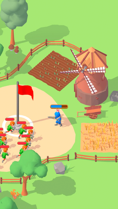 Warrior Factory Screenshot