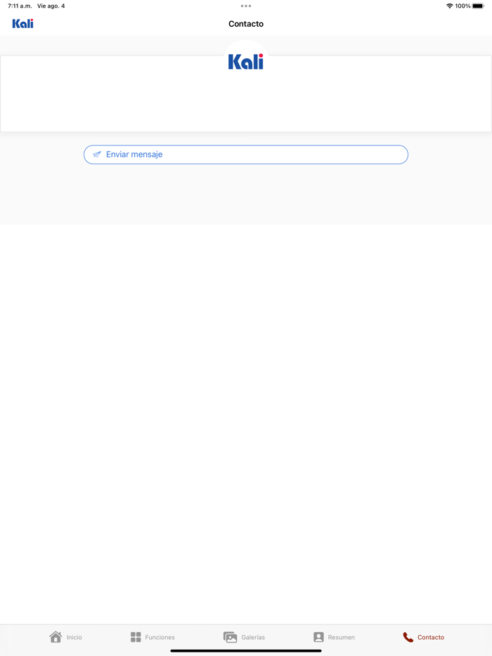 Instituto Bilingue Kali