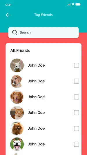 Petloverschat screenshot 3