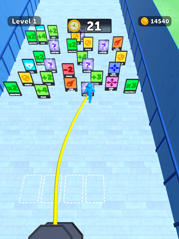 Screenshot #4 pour Pull and Fight
