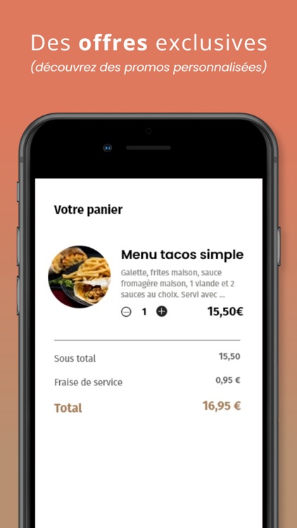 Le tacos de Marseille